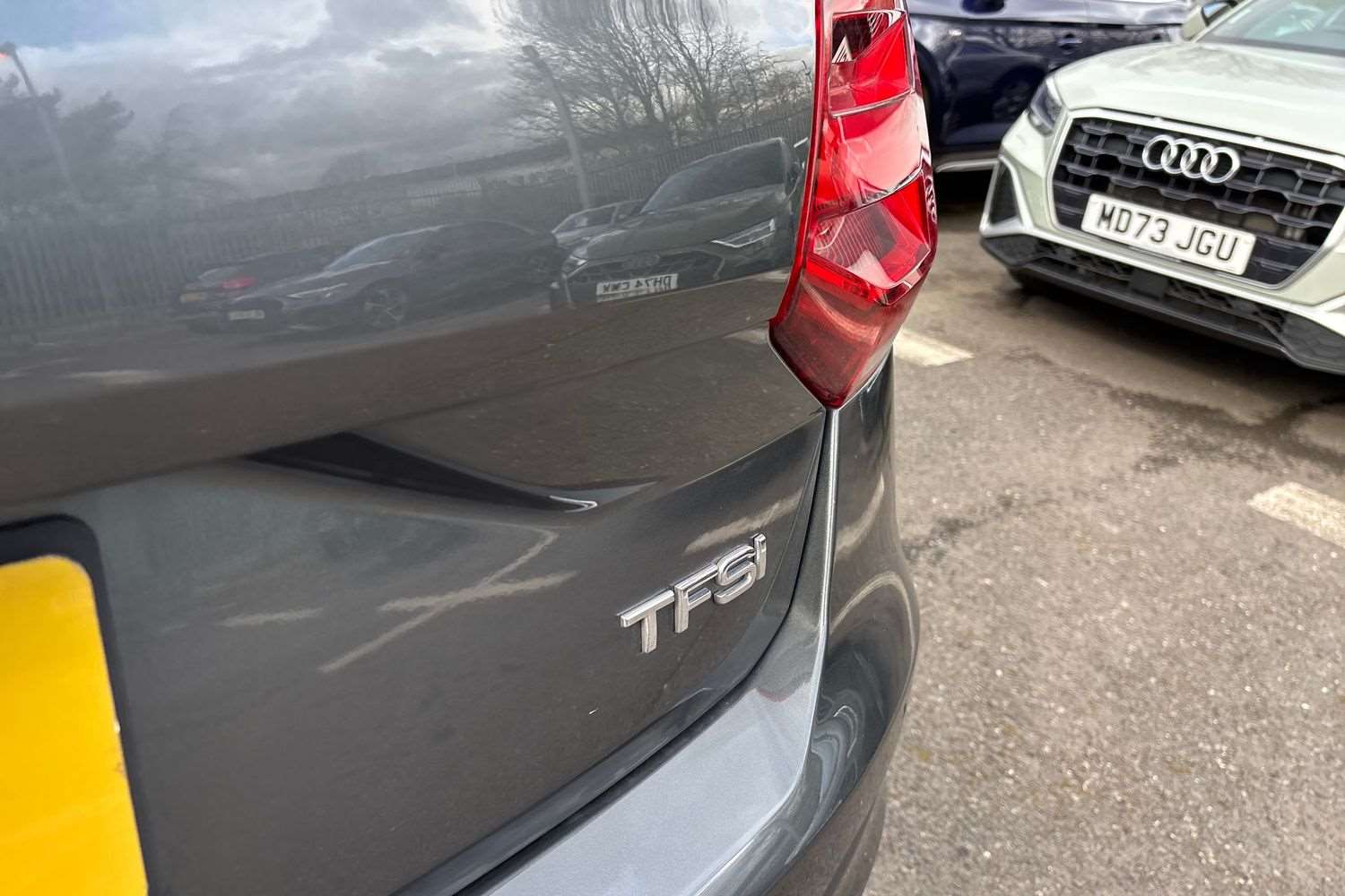 Used Audi Q2 for sale - 78119170: Photo 12