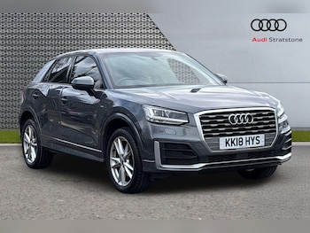 Used Audi Q2 2018 for sale - 78119170: Photo