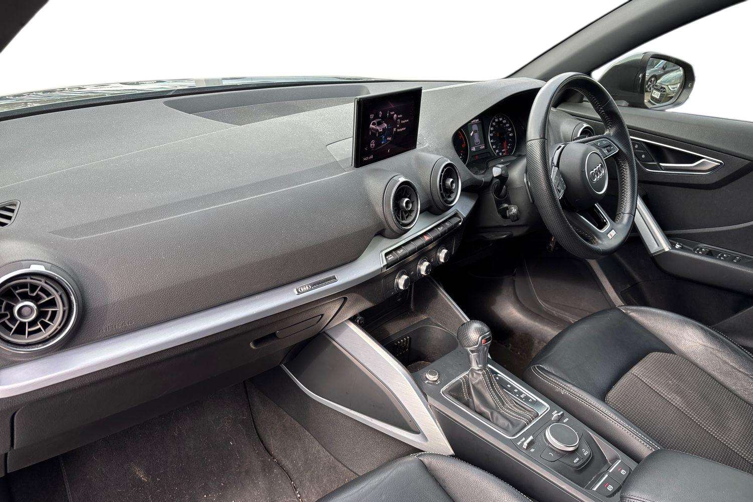 Used Audi Q2 for sale - 78119170: Photo 2