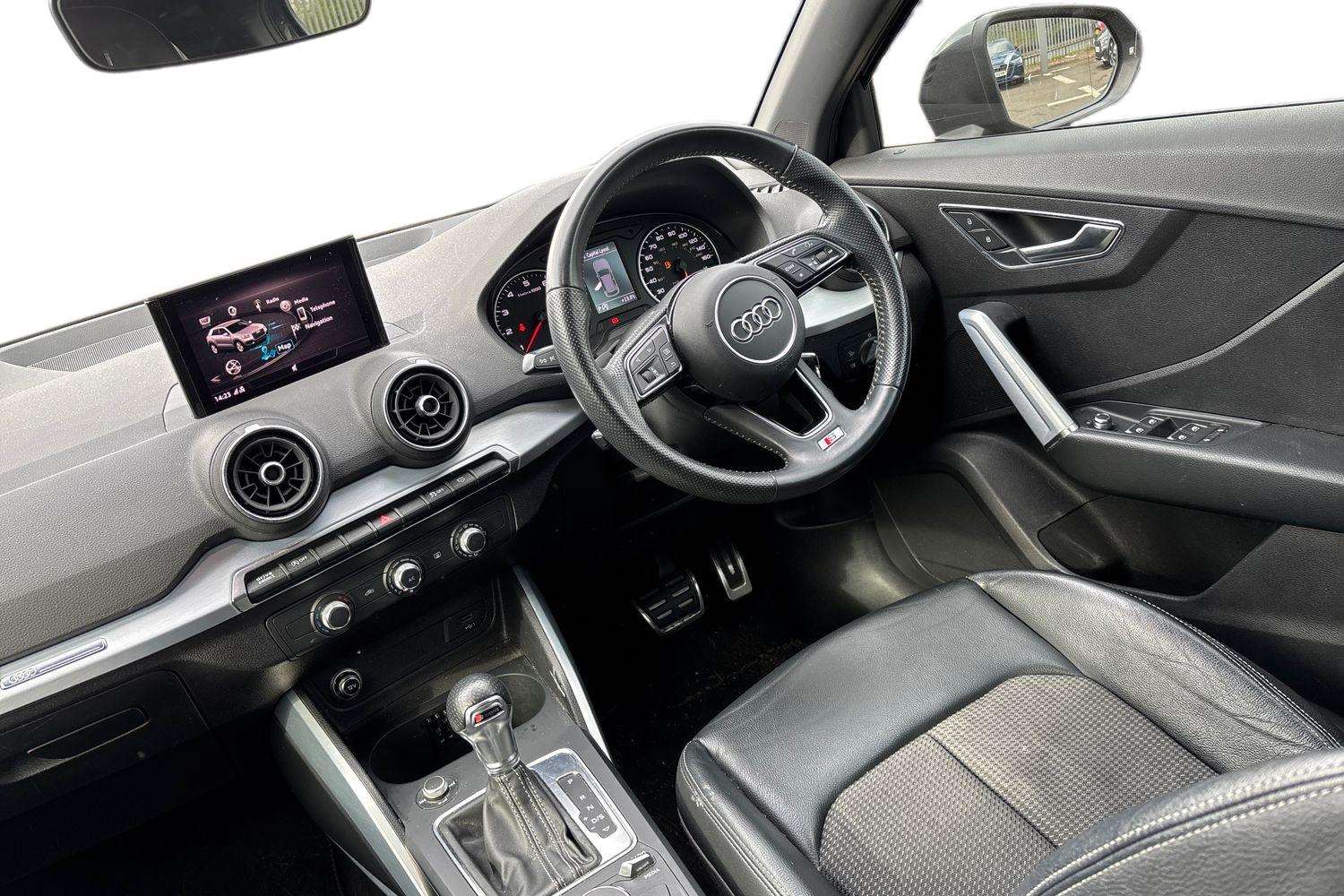 Used Audi Q2 for sale - 78119170: Photo 20