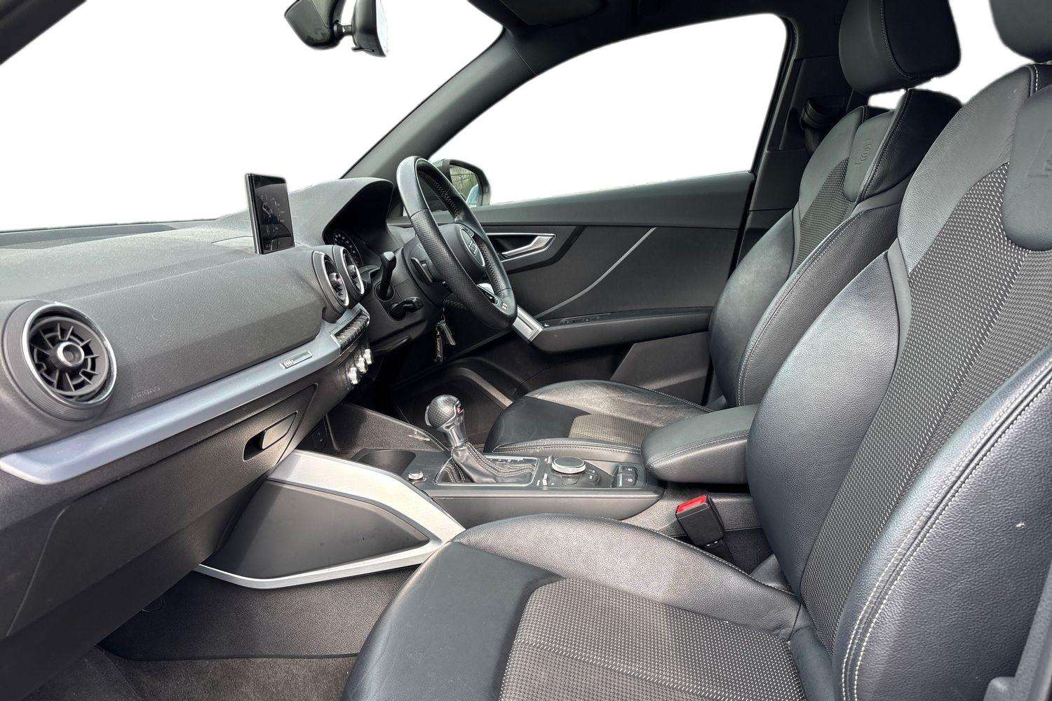 Used Audi Q2 for sale - 78119170: Photo 21