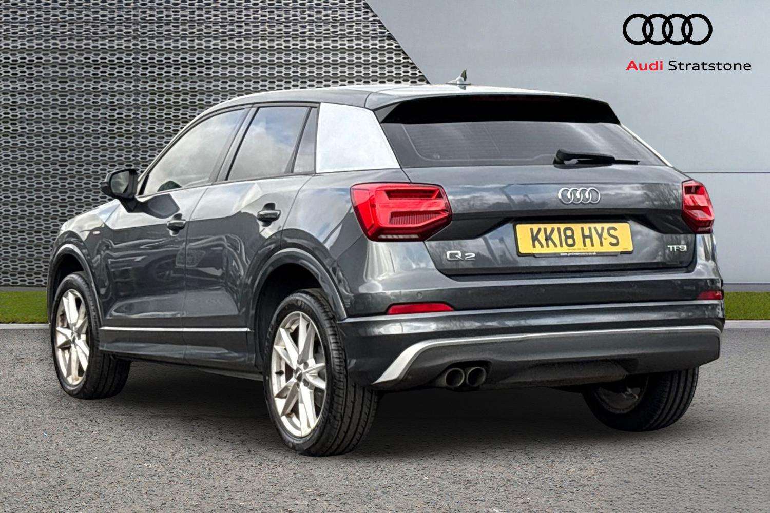 Used Audi Q2 for sale - 78119170: Photo 3