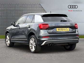 Used Audi Q2 2018 for sale - 78119170: Photo