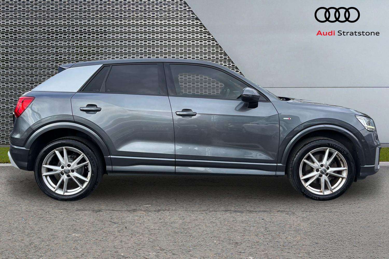 Used Audi Q2 for sale - 78119170: Photo 4