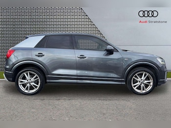Used Audi Q2 2018 for sale - 78119170: Photo