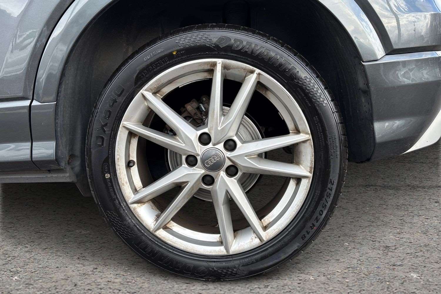 Used Audi Q2 for sale - 78119170: Photo 5