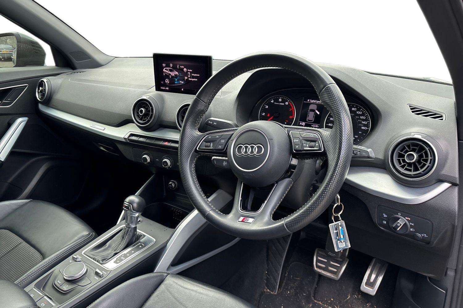 Used Audi Q2 for sale - 78119170: Photo 6