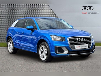 Used Audi Q2 2020 for sale - 78800324: Photo