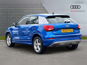 Used Audi Q2 2020 for sale - 78800324: Photo