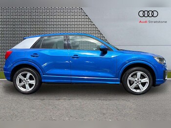 Used Audi Q2 2020 for sale - 78800324: Photo
