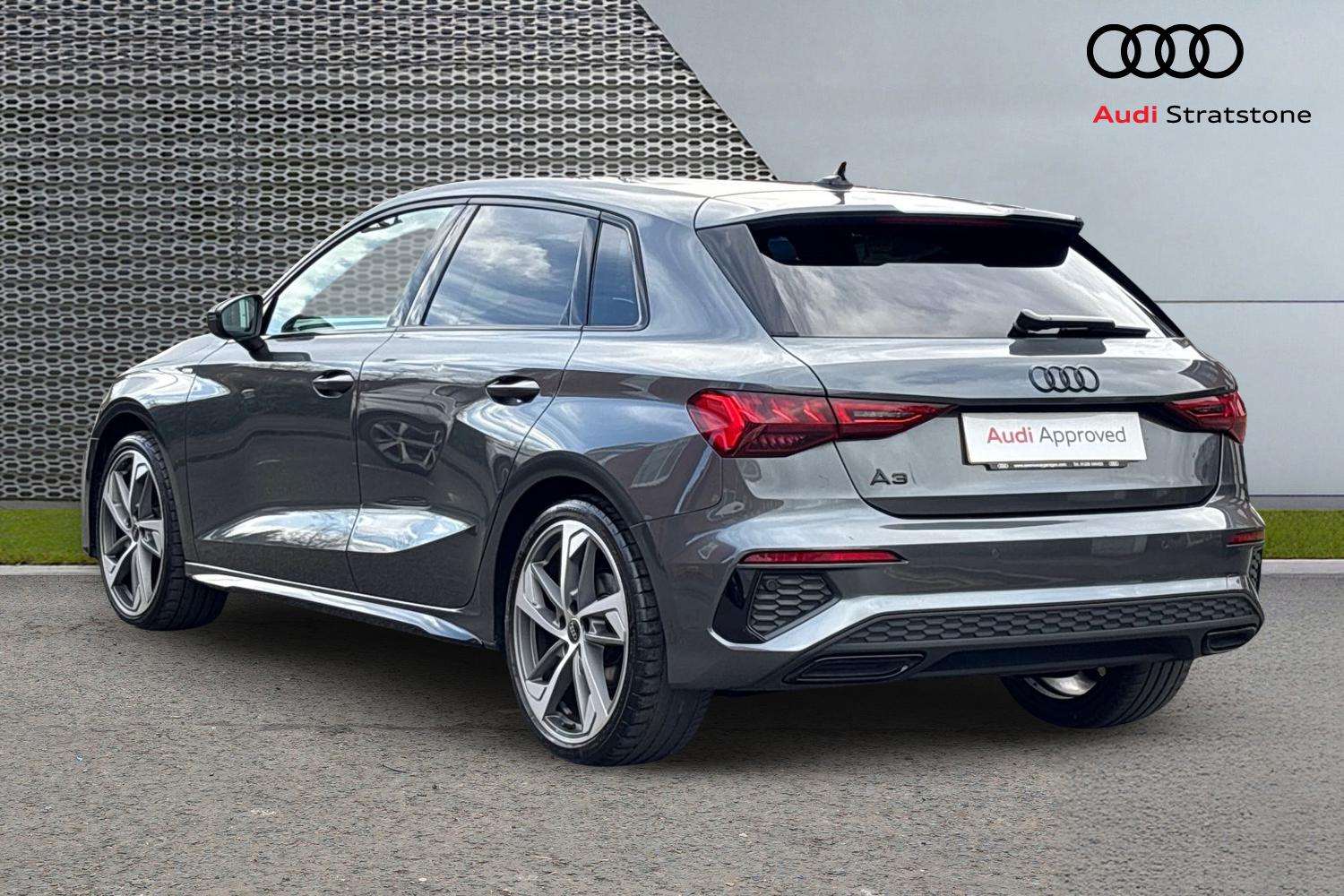 Used Audi A3 2023 for sale - 78063830: Photo 3