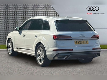 Used Audi Q7 2020 for sale - 79183768: Photo