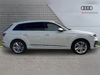 Used Audi Q7 2020 for sale - 79183768: Photo