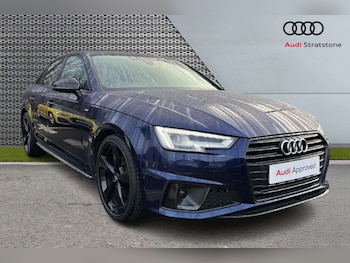 Used Audi A4 2019 for sale - 77577189: Photo