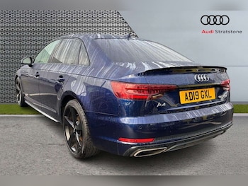 Used Audi A4 2019 for sale - 77577189: Photo