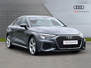 Used Audi A3 2020 for sale - 77914120: Photo