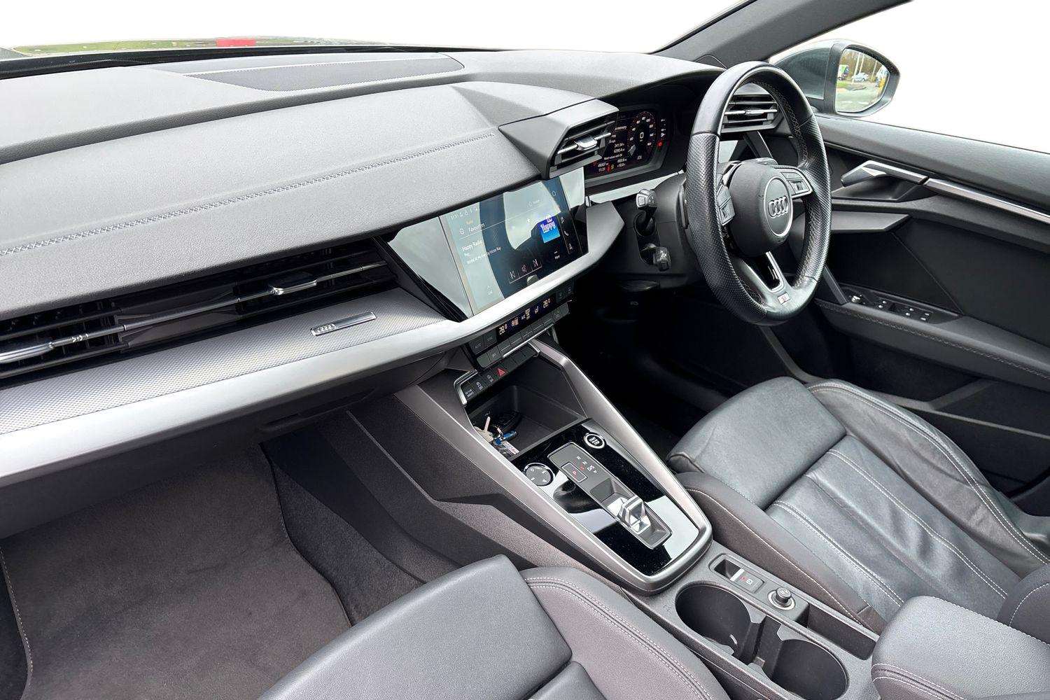 Used Audi A3 2020 for sale - 77914120: Photo 2