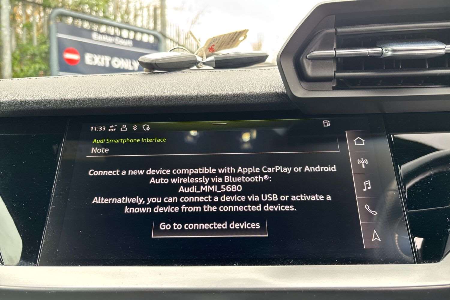 Used Audi A3 2020 for sale - 77914120: Photo 27