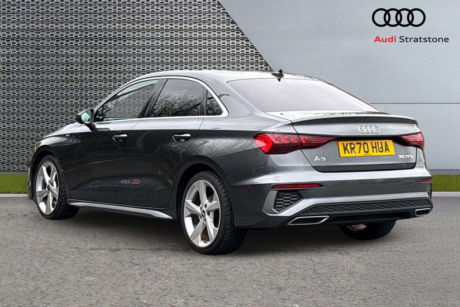 Used Audi A3 2020 for sale - 77914120: Photo 3