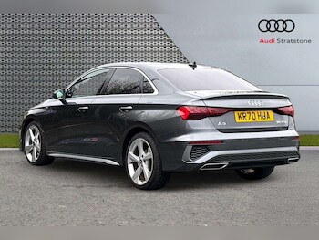 Used Audi A3 2020 for sale - 77914120: Photo