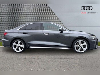 Used Audi A3 2020 for sale - 77914120: Photo