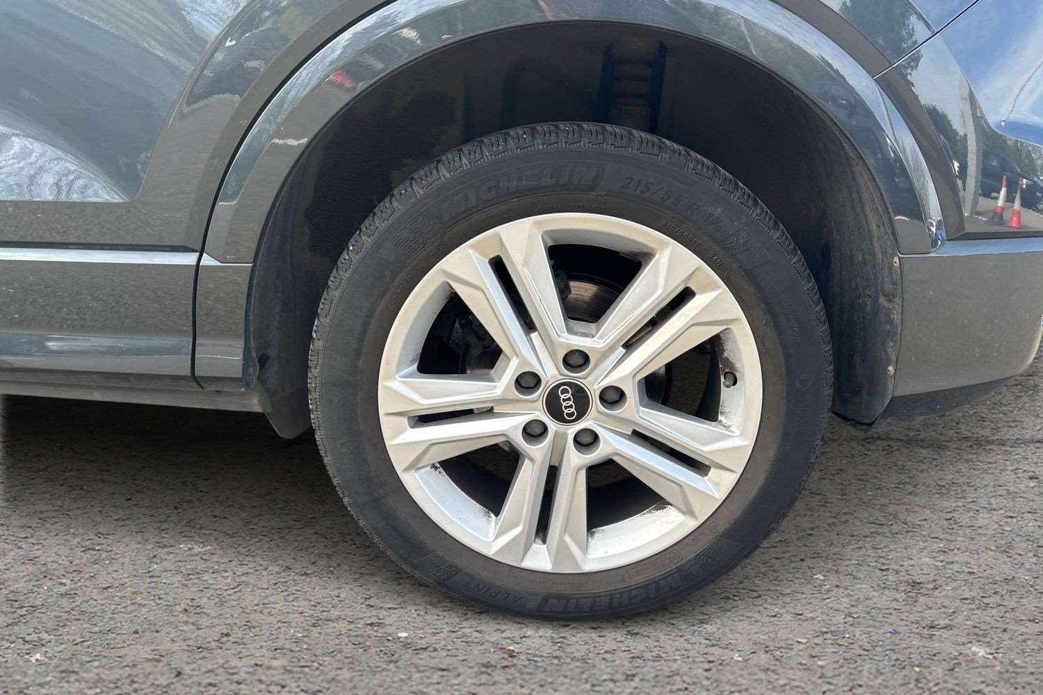 Used Audi Q2 2022 for sale - 78173616: Photo 11