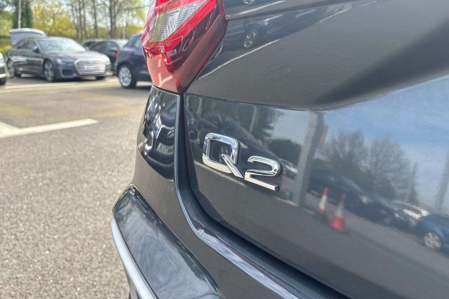 Used Audi Q2 2022 for sale - 78173616: Photo 12