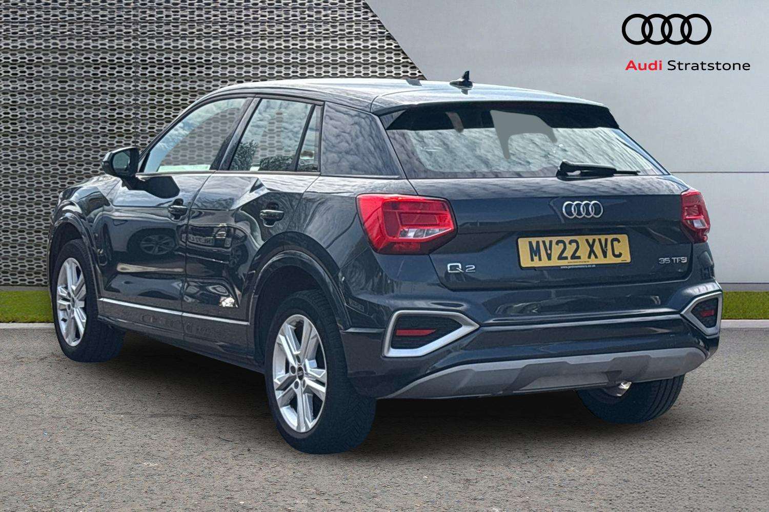 Used Audi Q2 2022 for sale - 78173616: Photo 3
