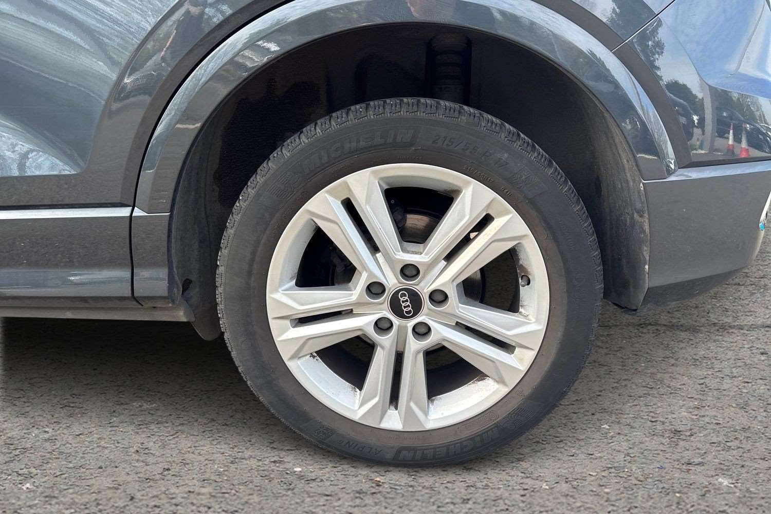 Used Audi Q2 2022 for sale - 78173616: Photo 5