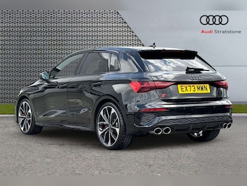Used Audi A3 2023 for sale - 78690187: Photo