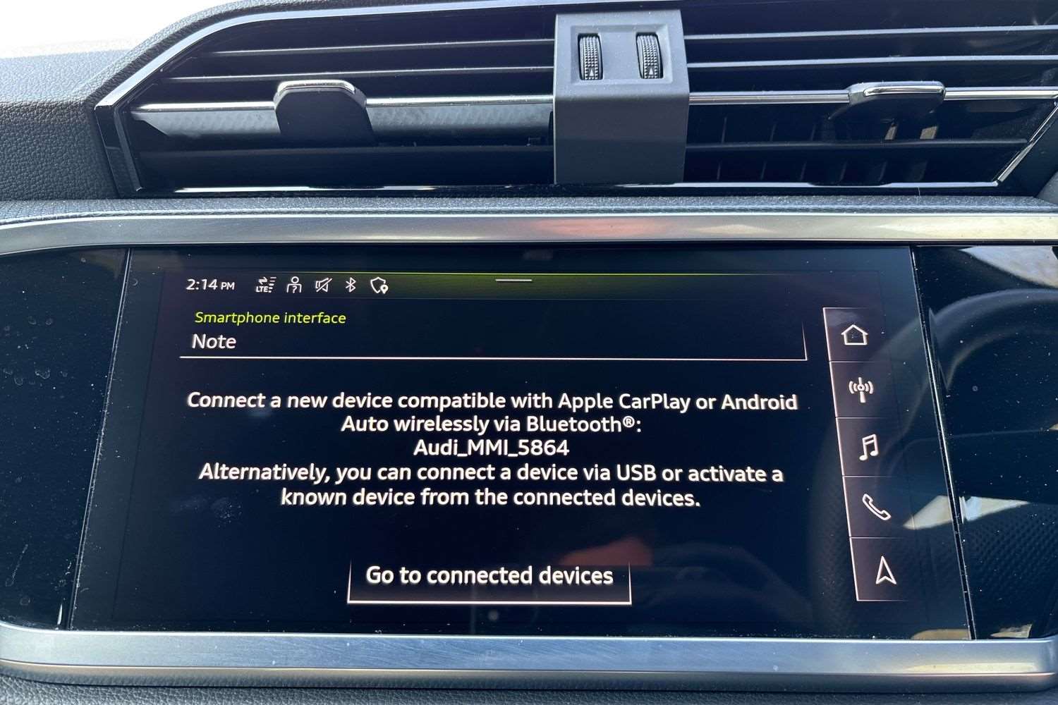 Used Audi Q3 2022 for sale - 76141509: Photo 14