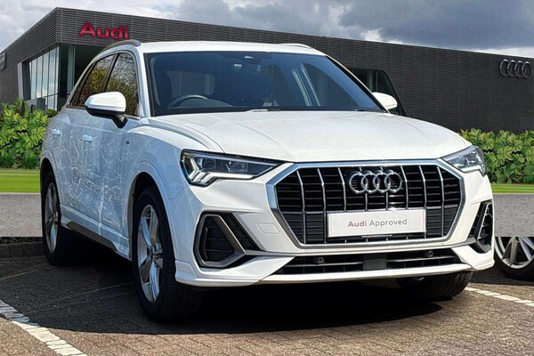 Used Audi Q3 2022 for sale - 76141509: Photo 1
