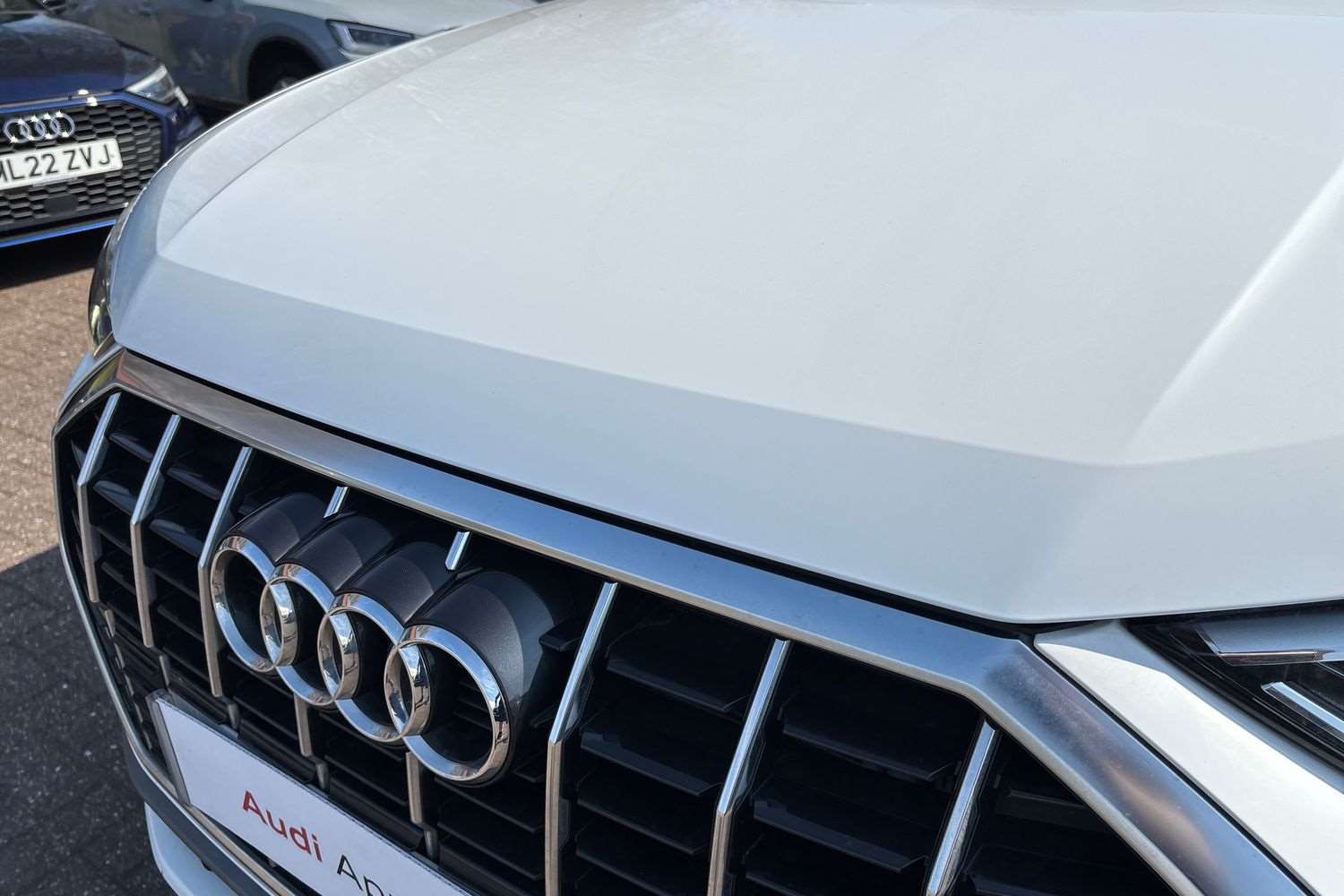 Used Audi Q3 2022 for sale - 76141509: Photo 24