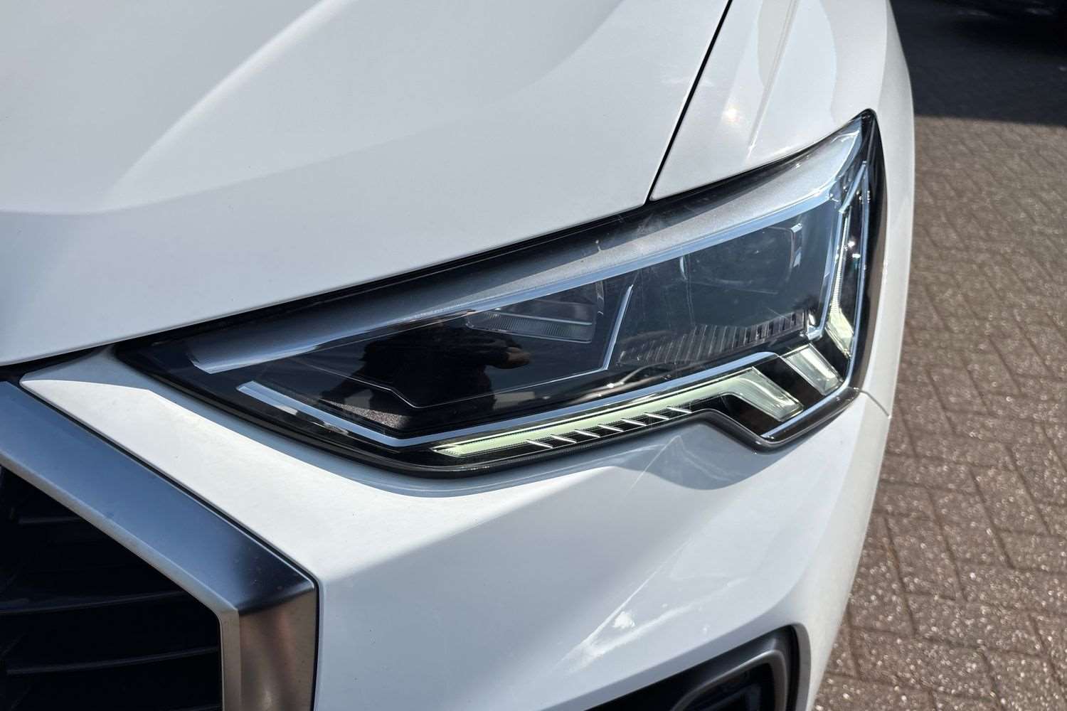 Used Audi Q3 2022 for sale - 76141509: Photo 25