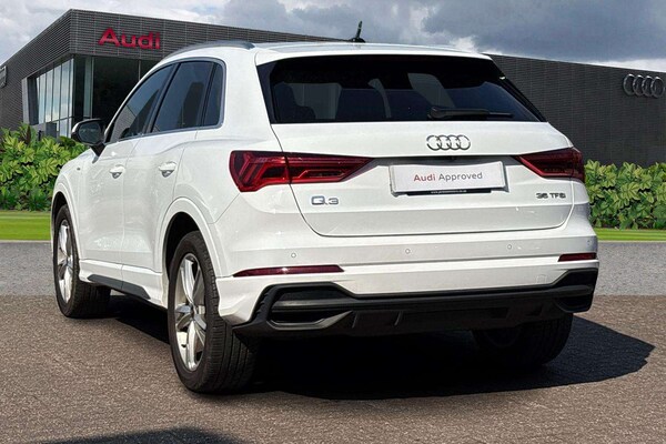 Used Audi Q3 2022 for sale - 76141509: Photo 3