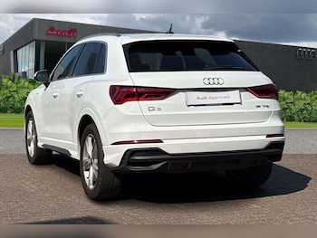 Used Audi Q3 2022 for sale - 76141509: Photo 3