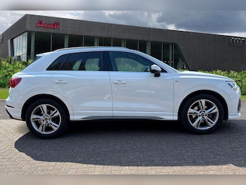 Used Audi Q3 2022 for sale - 76141509: Photo 4