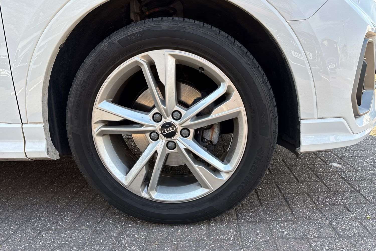 Used Audi Q3 2022 for sale - 76141509: Photo 5