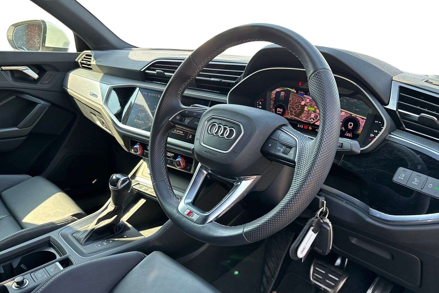 Used Audi Q3 2022 for sale - 76141509: Photo 6