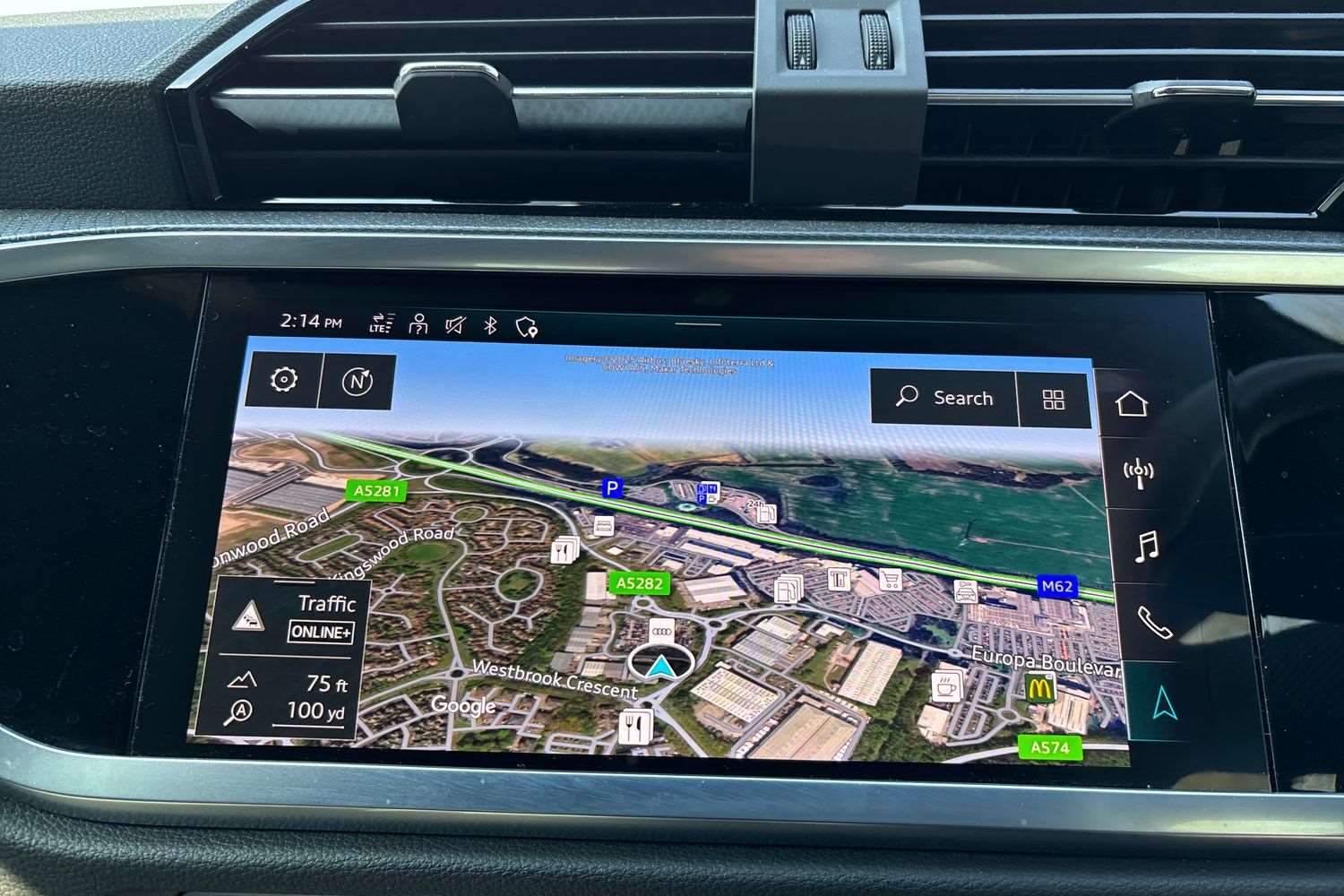 Used Audi Q3 2022 for sale - 76141509: Photo 9