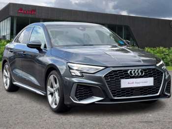2022 - 35 TFSI S Line 4dr S Tronic