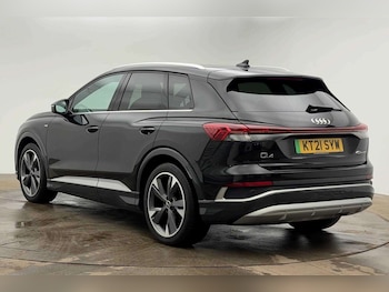 Used Audi Q4 e-tron 2021 for sale - 77270272: Photo