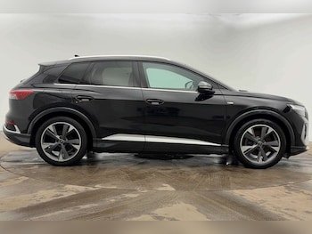 Used Audi Q4 e-tron 2021 for sale - 77270272: Photo