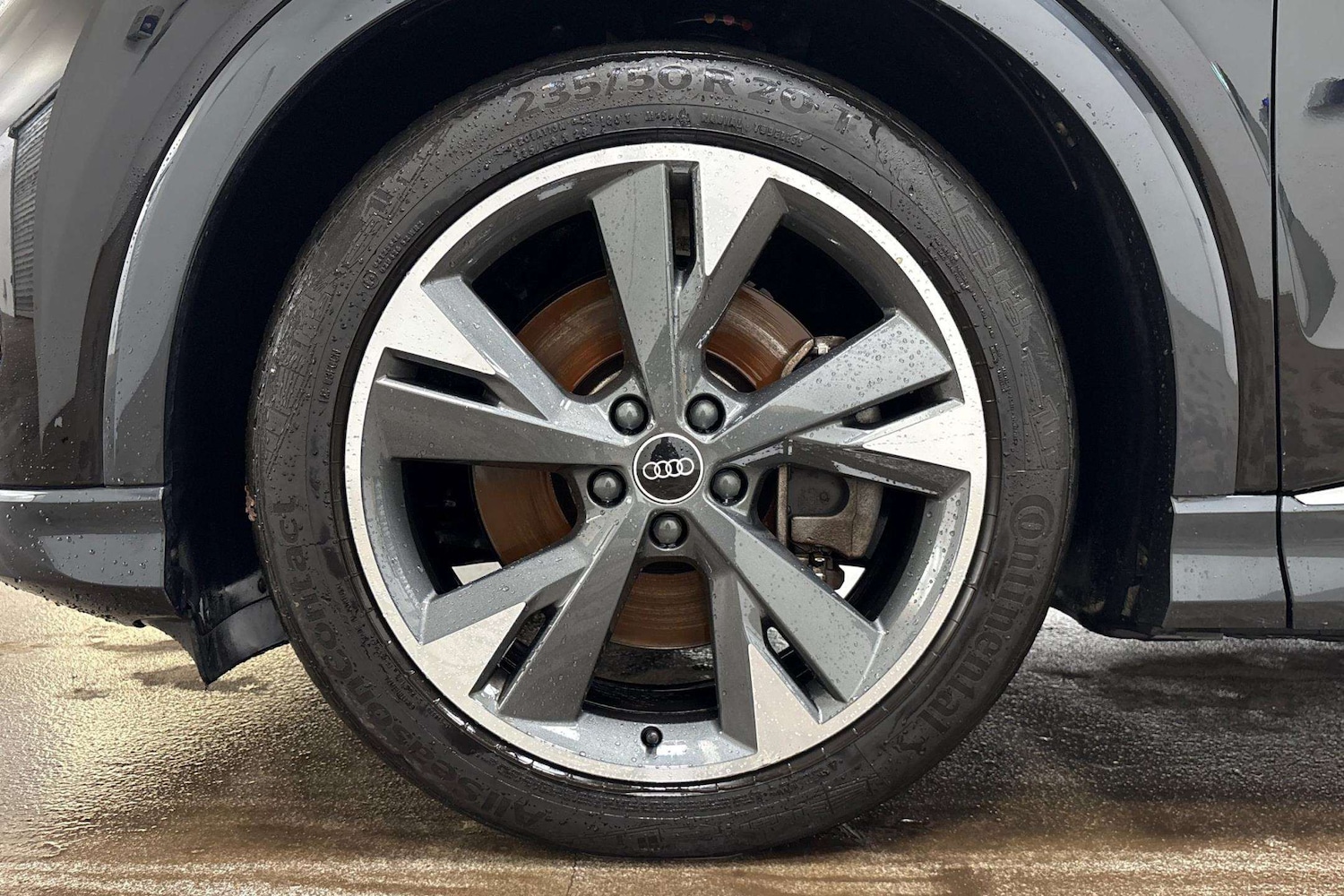 Used Audi Q4 e-tron 2021 for sale - 77270272: Photo 5