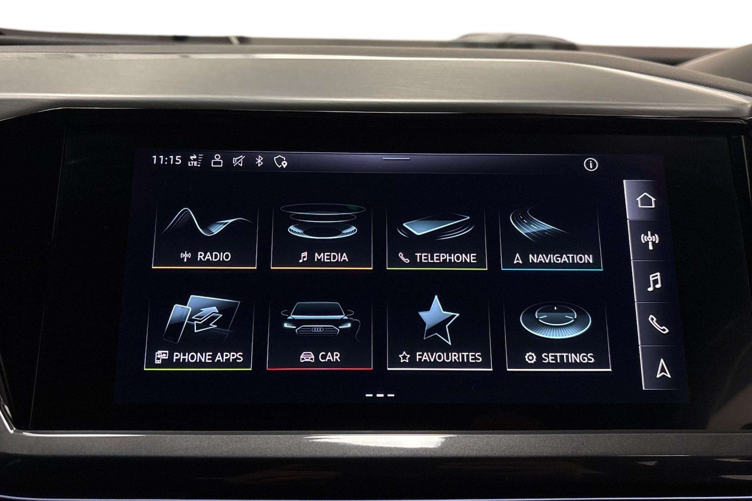 Used Audi Q4 e-tron 2021 for sale - 77270272: Photo 8