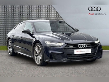 45 TFSI 265 Quattro Black Edition 5dr S Tronic