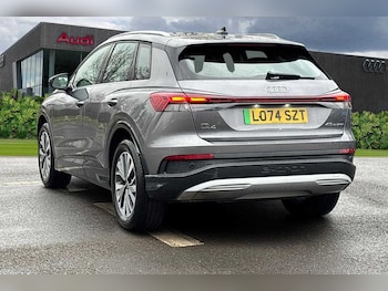 Used Audi Q4 e-tron 2024 for sale - 74716912: Photo