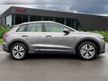 Used Audi Q4 e-tron 2024 for sale - 74716912: Photo