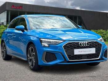 2022 - 35 TFSI S Line 5dr S Tronic