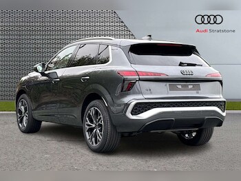 Used Audi Q3 2025 for sale - 78321584: Photo